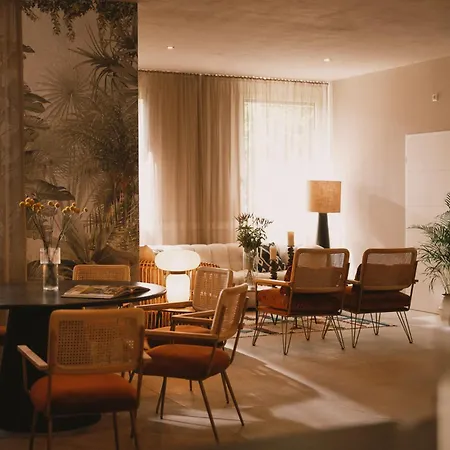 Hotel 2places Side
