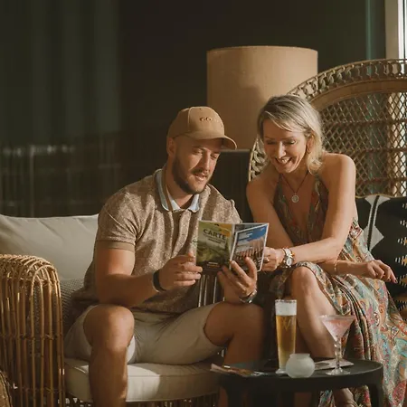 Hotel 2places Side 3*