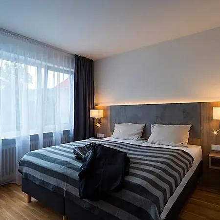 Hotel 2places Side 3*