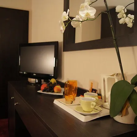Hotel 2places Side