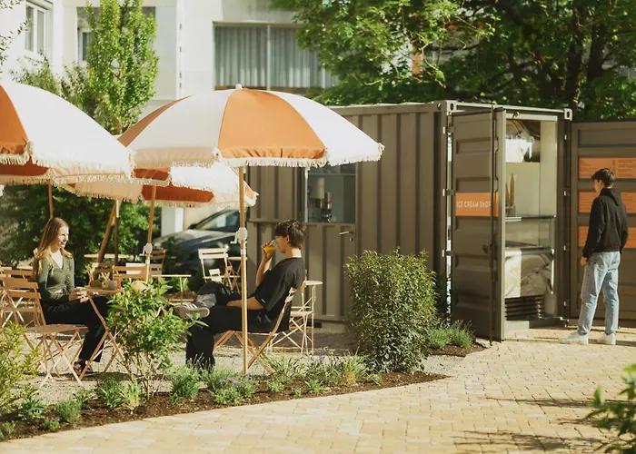 ホテル 2places Side レラハ